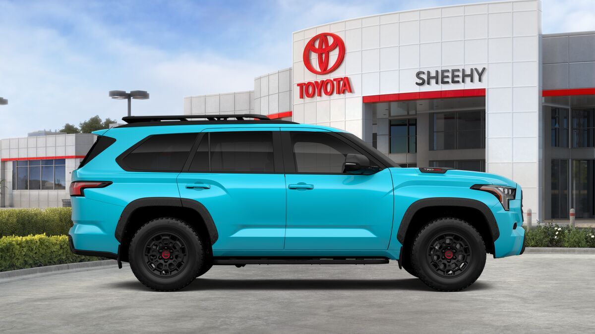 2026 Toyota Sequoia TRD Pro Laurel MD