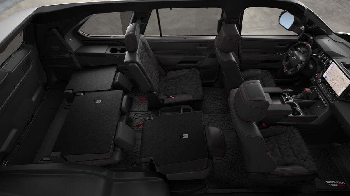 2026 Toyota Sequoia TRD Pro Laurel MD