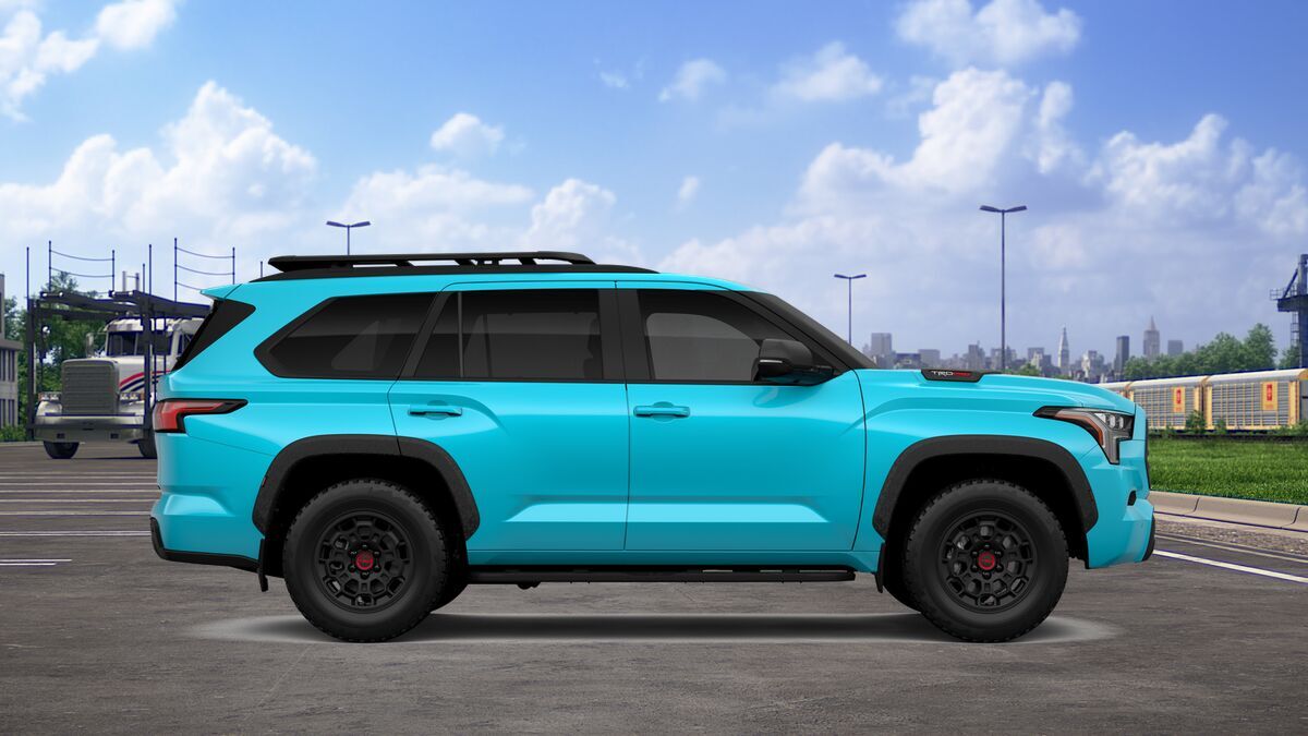 2026 Toyota Sequoia TRD Pro Laurel MD