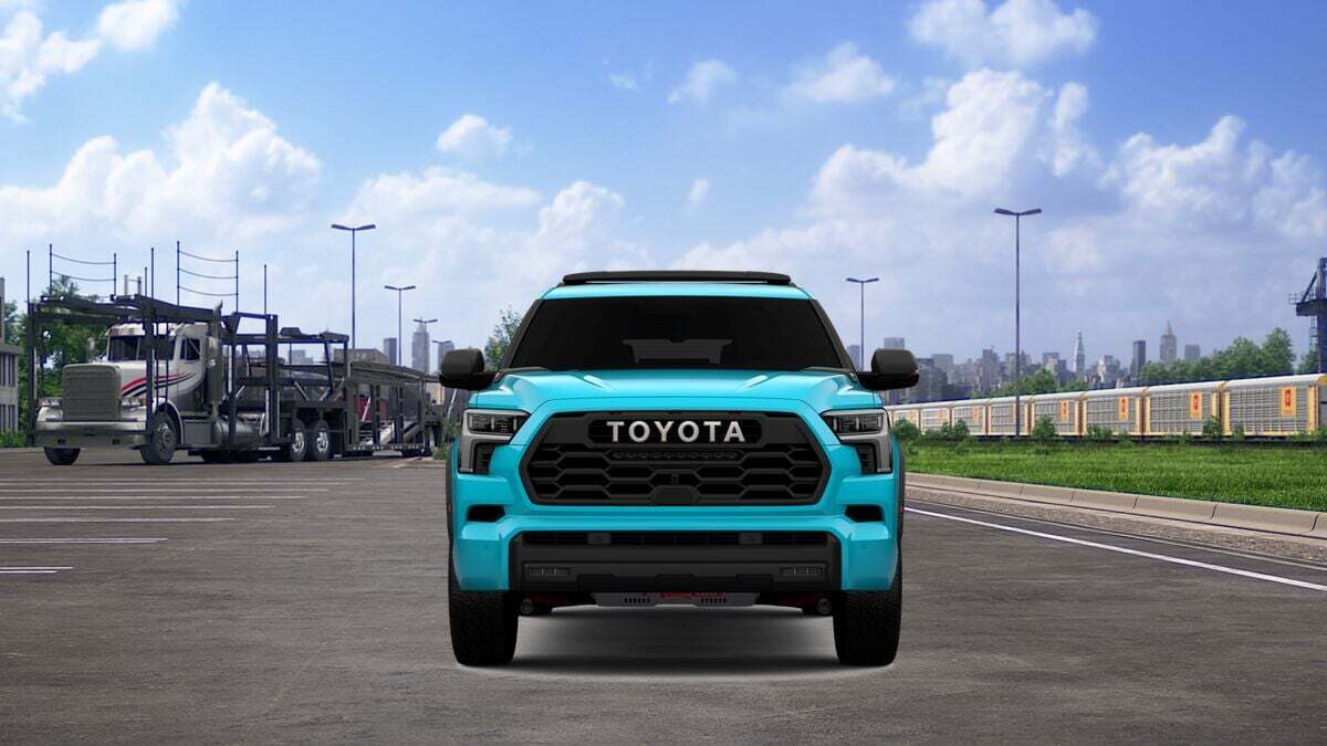 2026 Toyota Sequoia TRD Pro Laurel MD