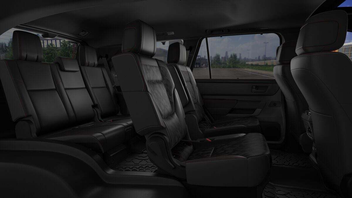 2026 Toyota Sequoia TRD Pro Laurel MD