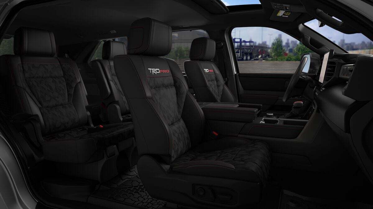 2026 Toyota Sequoia TRD Pro Laurel MD
