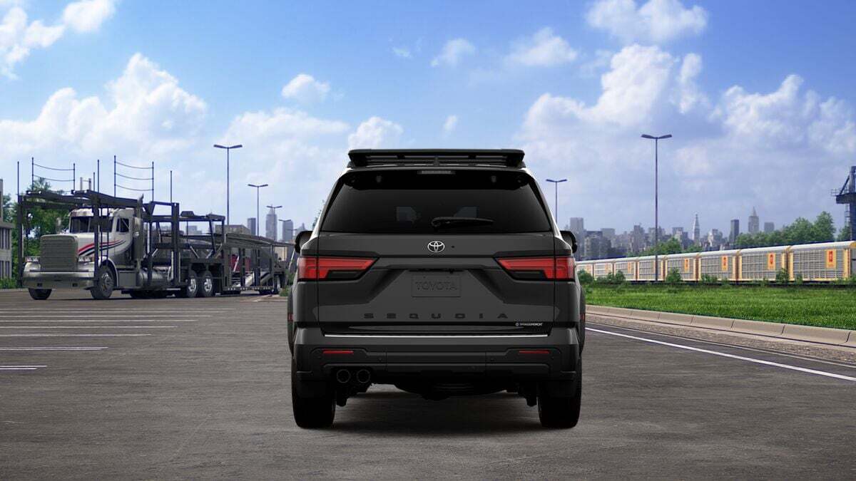 2026 Toyota Sequoia TRD Pro Laurel MD