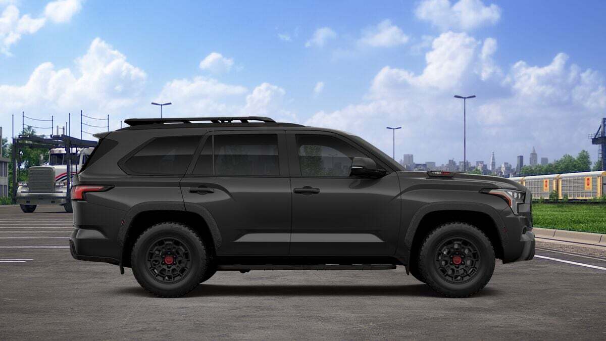 2026 Toyota Sequoia TRD Pro Laurel MD