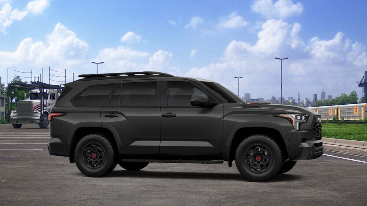 2026 Toyota Sequoia TRD Pro Laurel MD