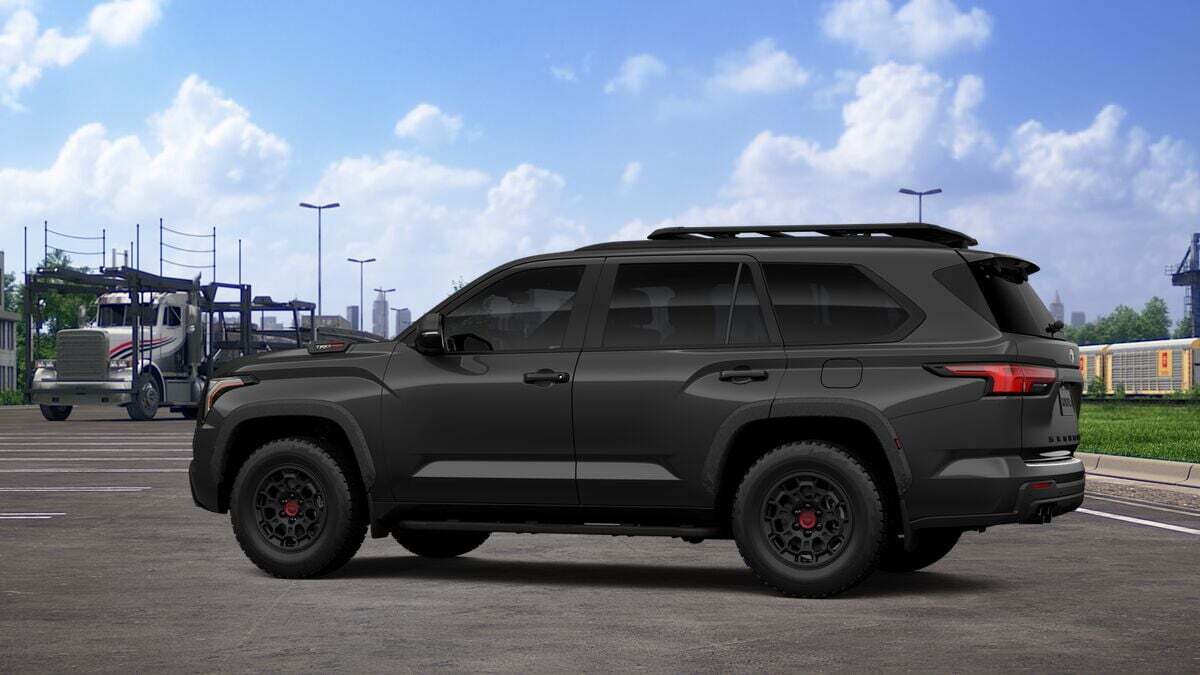 2026 Toyota Sequoia TRD Pro Laurel MD