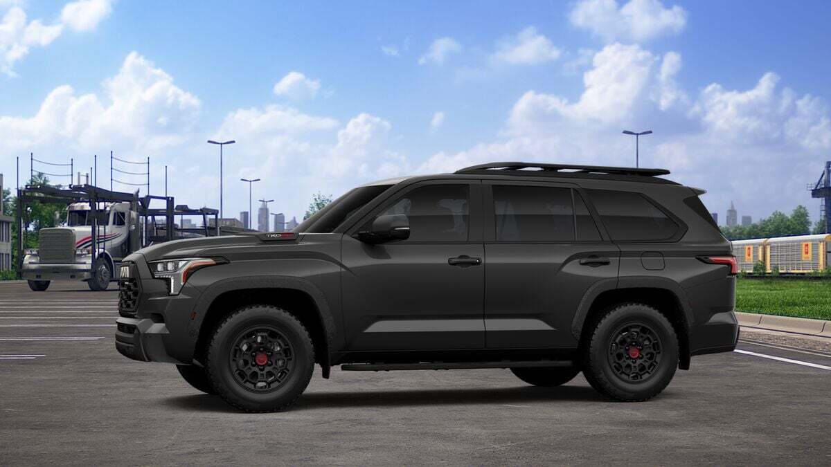 2026 Toyota Sequoia TRD Pro Laurel MD