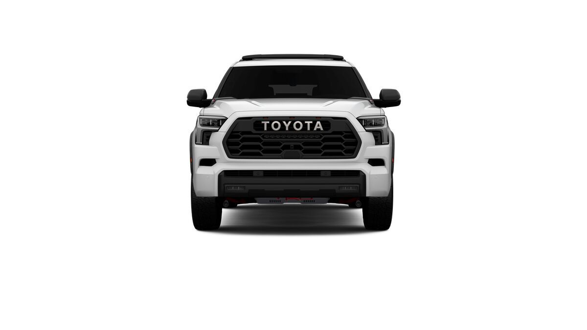 2026 Toyota Sequoia TRD Pro Laurel MD