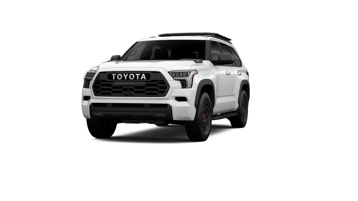 2026 Toyota Sequoia TRD Pro Laurel MD