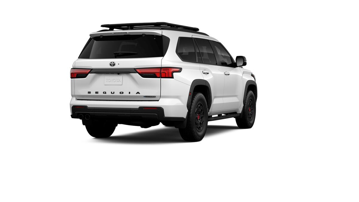 2026 Toyota Sequoia TRD Pro Laurel MD