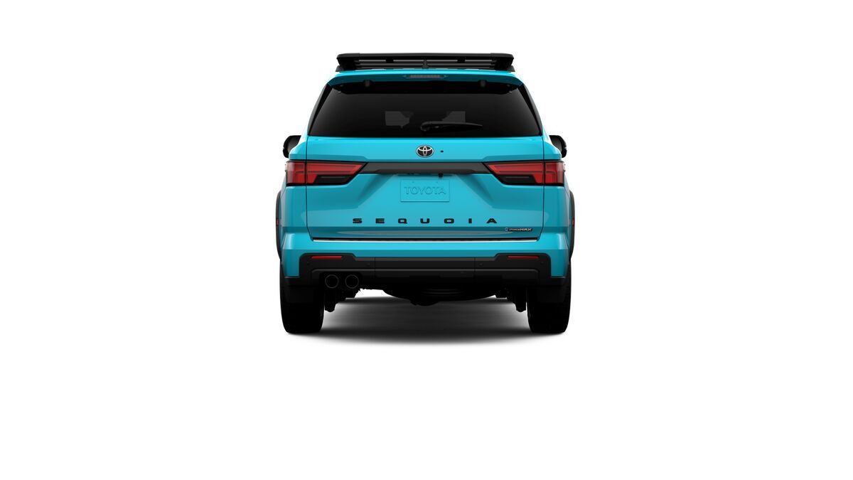 2026 Toyota Sequoia TRD Pro Laurel MD