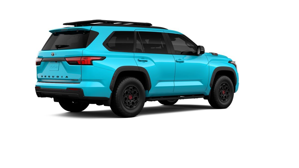 2026 Toyota Sequoia TRD Pro Laurel MD