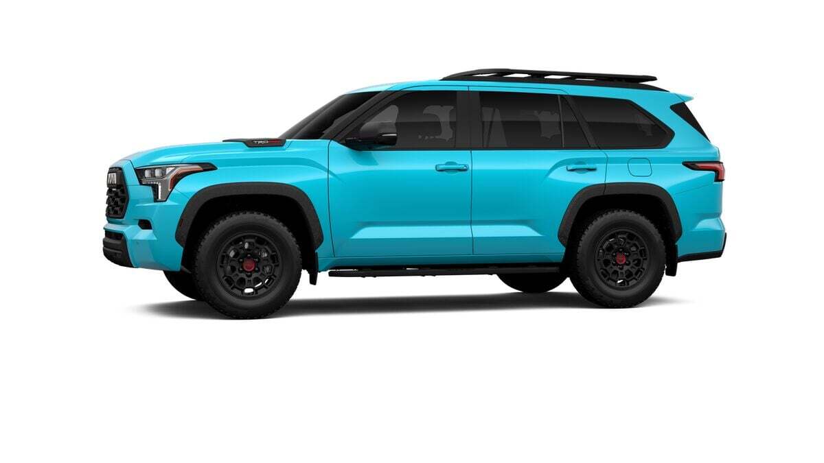 2026 Toyota Sequoia TRD Pro Laurel MD
