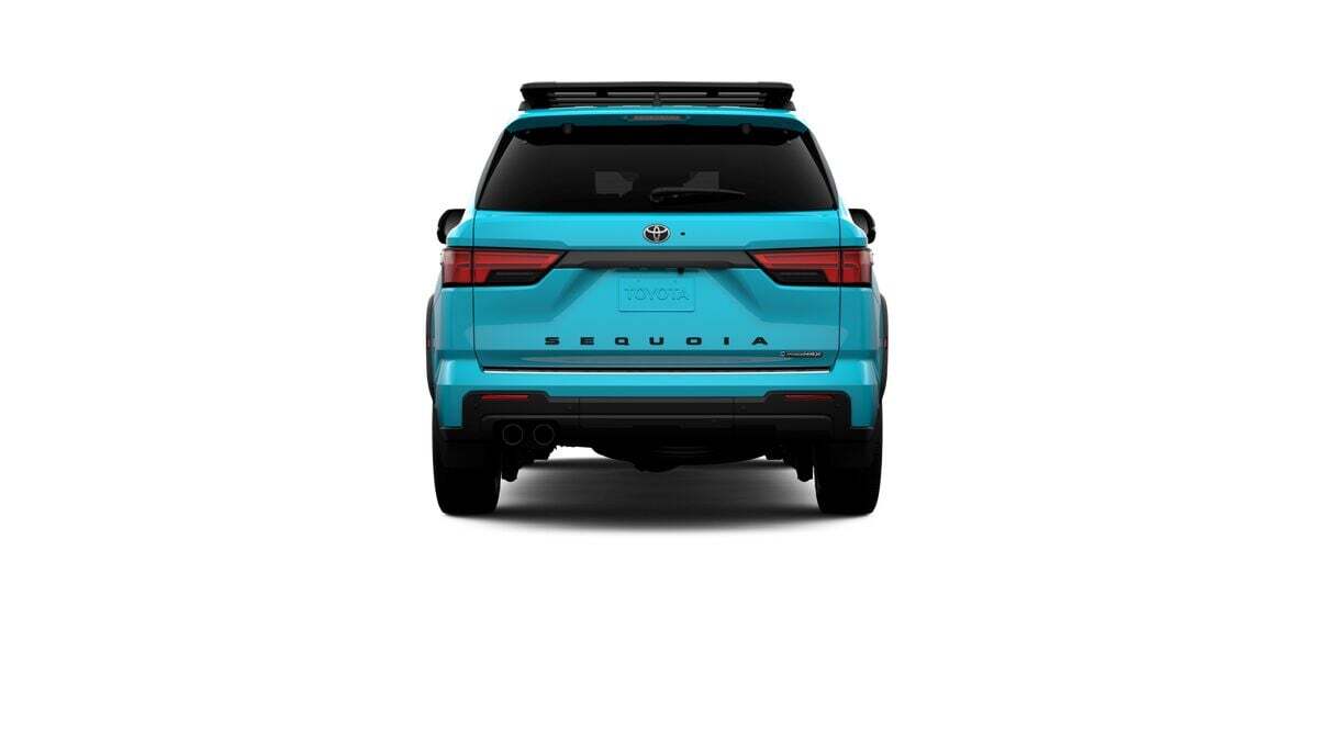 2026 Toyota Sequoia TRD Pro Laurel MD