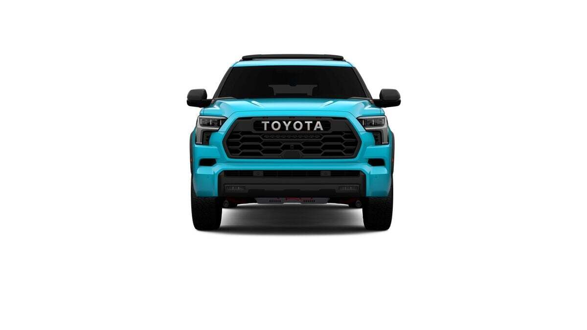 2026 Toyota Sequoia TRD Pro Laurel MD