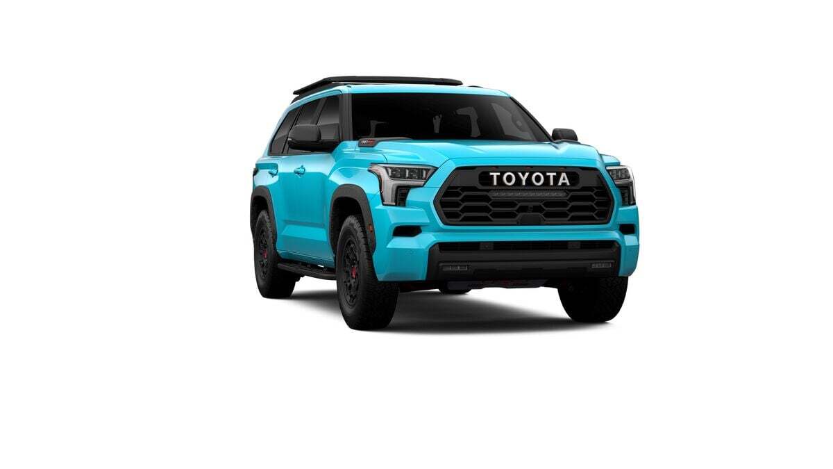 2026 Toyota Sequoia TRD Pro Laurel MD