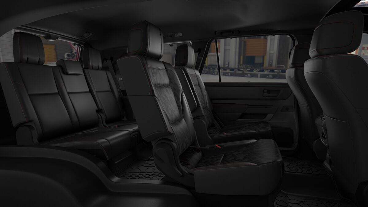 2026 Toyota Sequoia TRD Pro Laurel MD