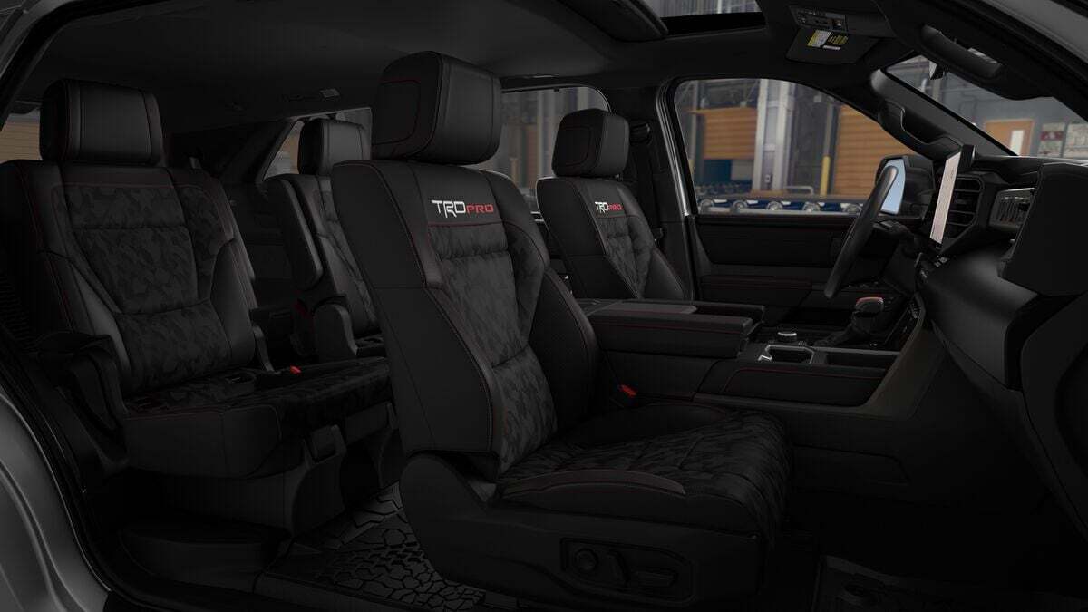 2026 Toyota Sequoia TRD Pro Laurel MD