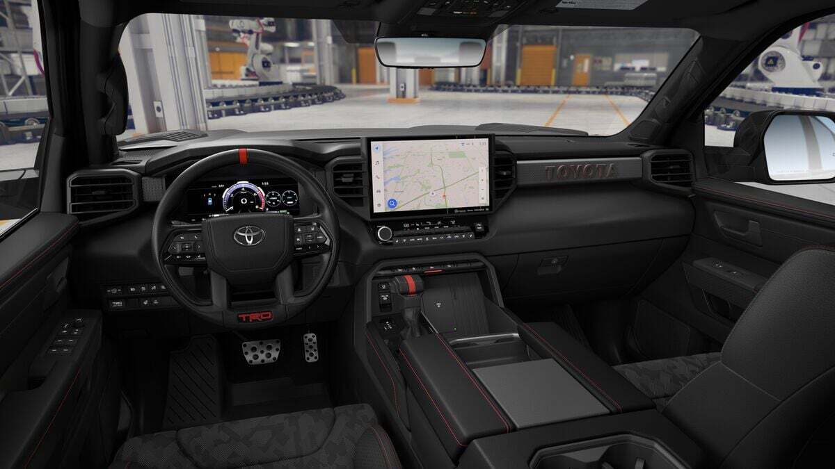 2026 Toyota Sequoia TRD Pro Laurel MD