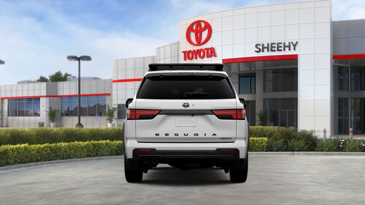2026 Toyota Sequoia TRD Pro Laurel MD