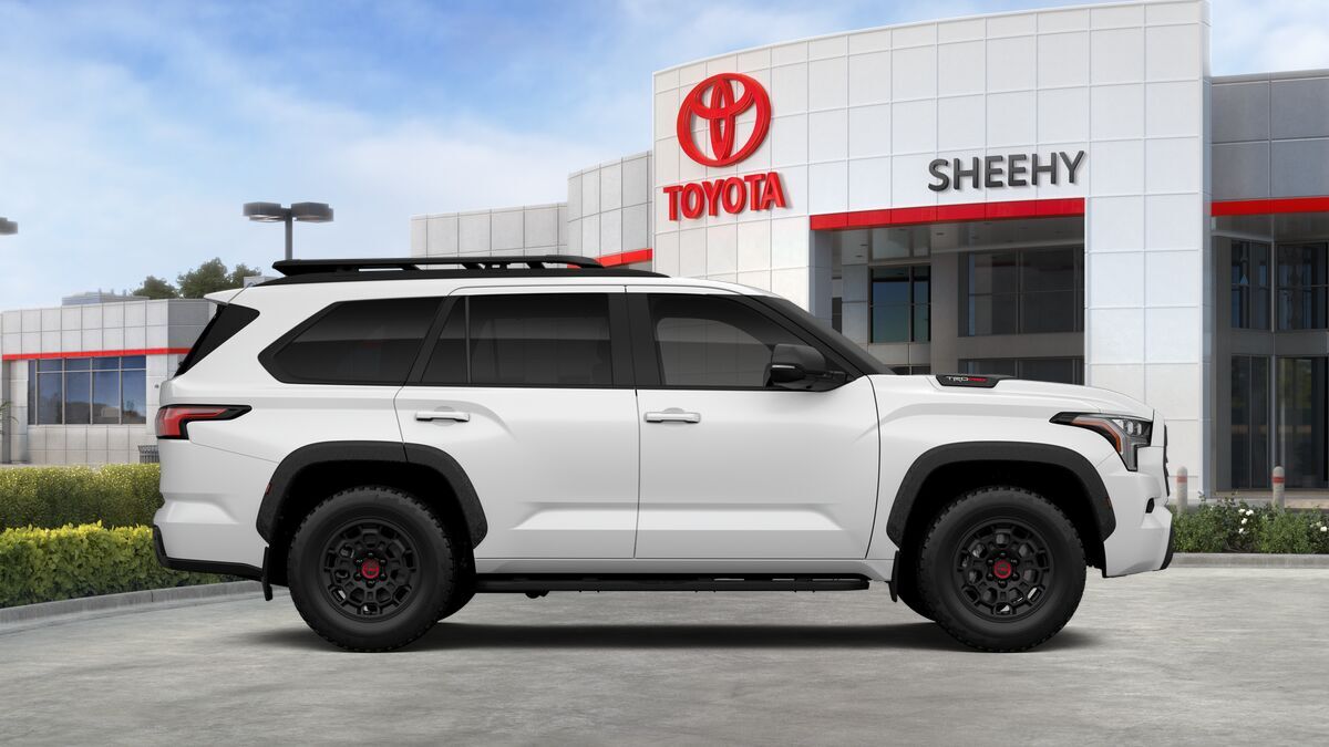 2026 Toyota Sequoia TRD Pro Laurel MD