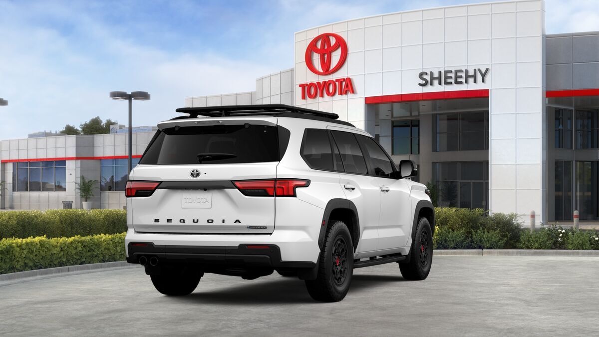 2026 Toyota Sequoia TRD Pro Laurel MD