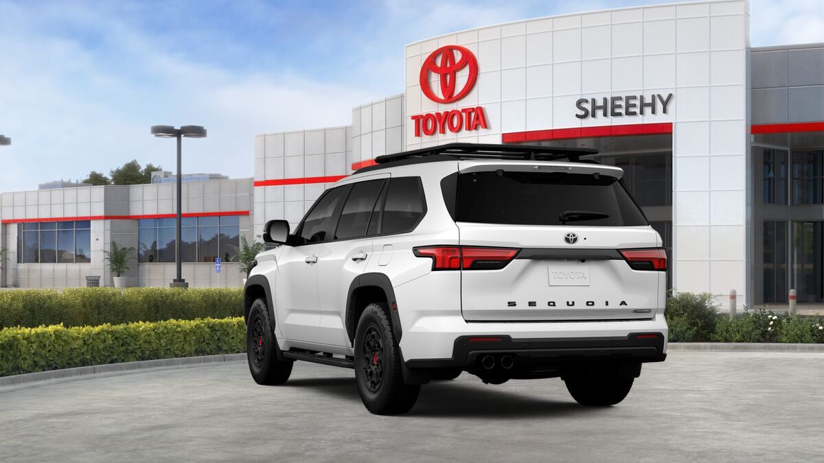2026 Toyota Sequoia TRD Pro Laurel MD