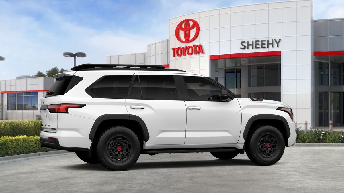 2026 Toyota Sequoia TRD Pro Laurel MD