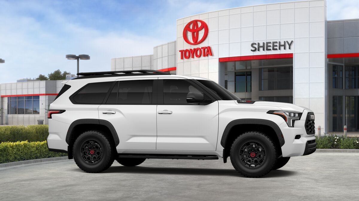 2026 Toyota Sequoia TRD Pro Laurel MD