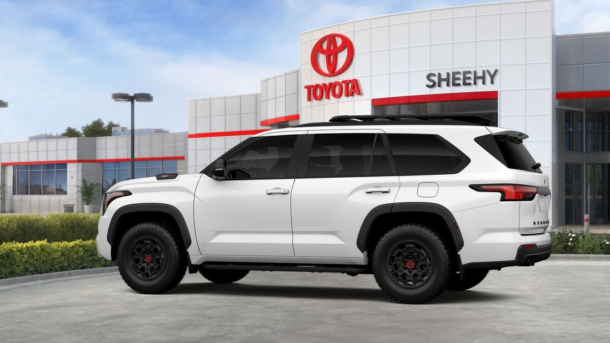 2026 Toyota Sequoia TRD Pro Laurel MD