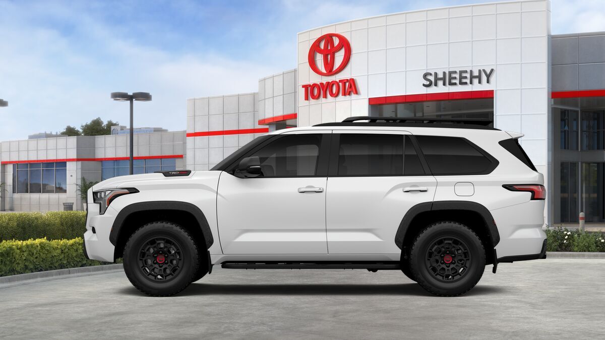 2026 Toyota Sequoia TRD Pro Laurel MD