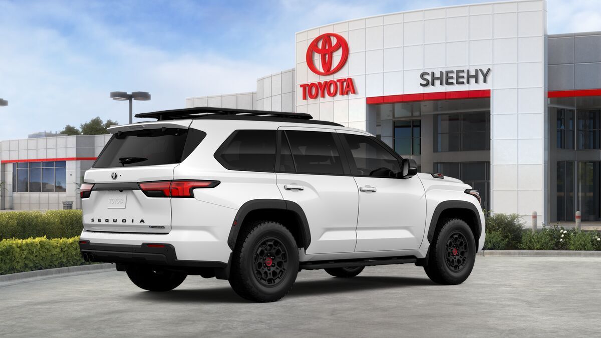2026 Toyota Sequoia TRD Pro Laurel MD