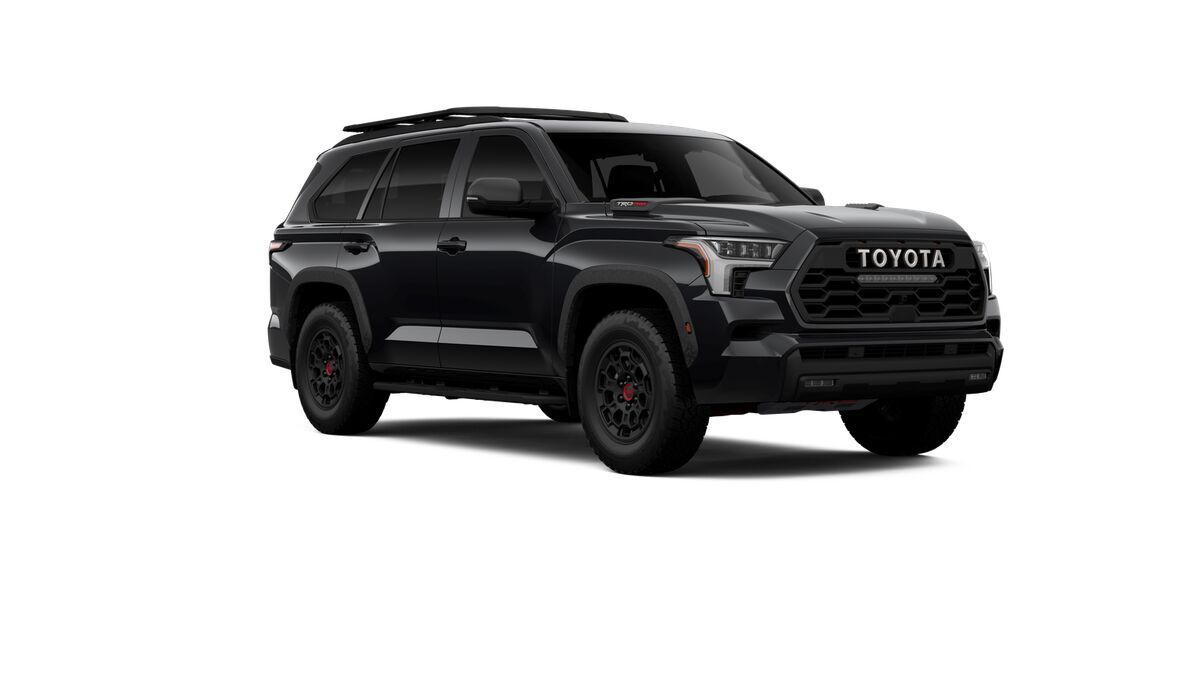 2026 Toyota Sequoia TRD Pro Laurel MD