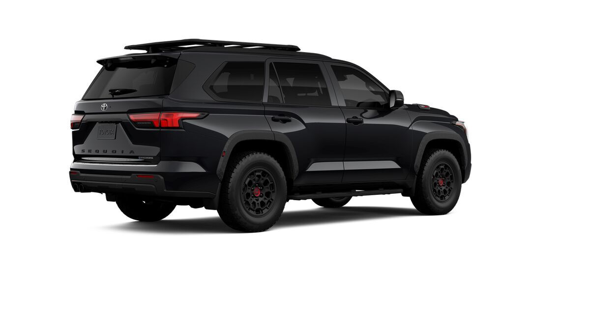 2026 Toyota Sequoia TRD Pro Laurel MD