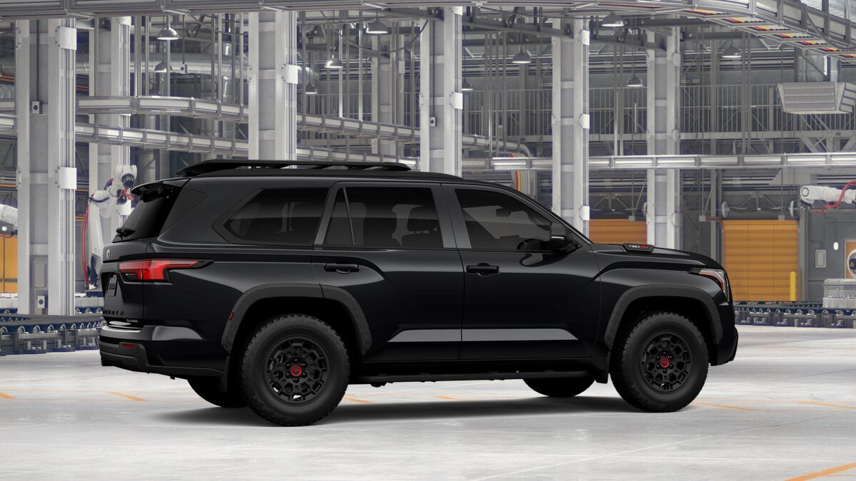 2026 Toyota Sequoia TRD Pro Laurel MD