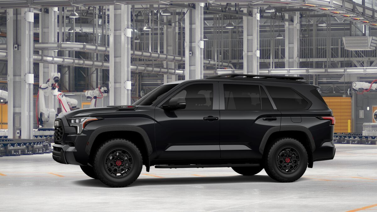 2026 Toyota Sequoia TRD Pro Laurel MD