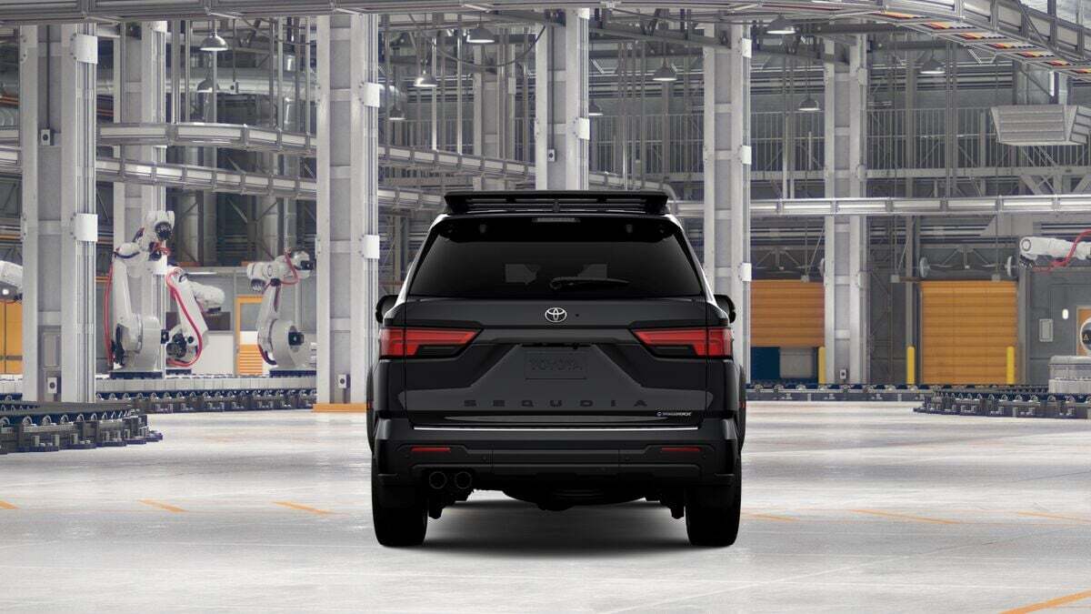 2026 Toyota Sequoia TRD Pro Laurel MD