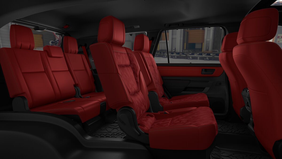 2026 Toyota Sequoia TRD Pro Laurel MD