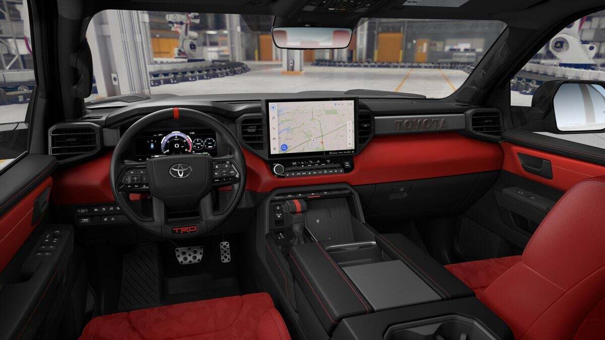 2026 Toyota Sequoia TRD Pro Laurel MD