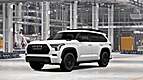 2026 Toyota Sequoia TRD Pro