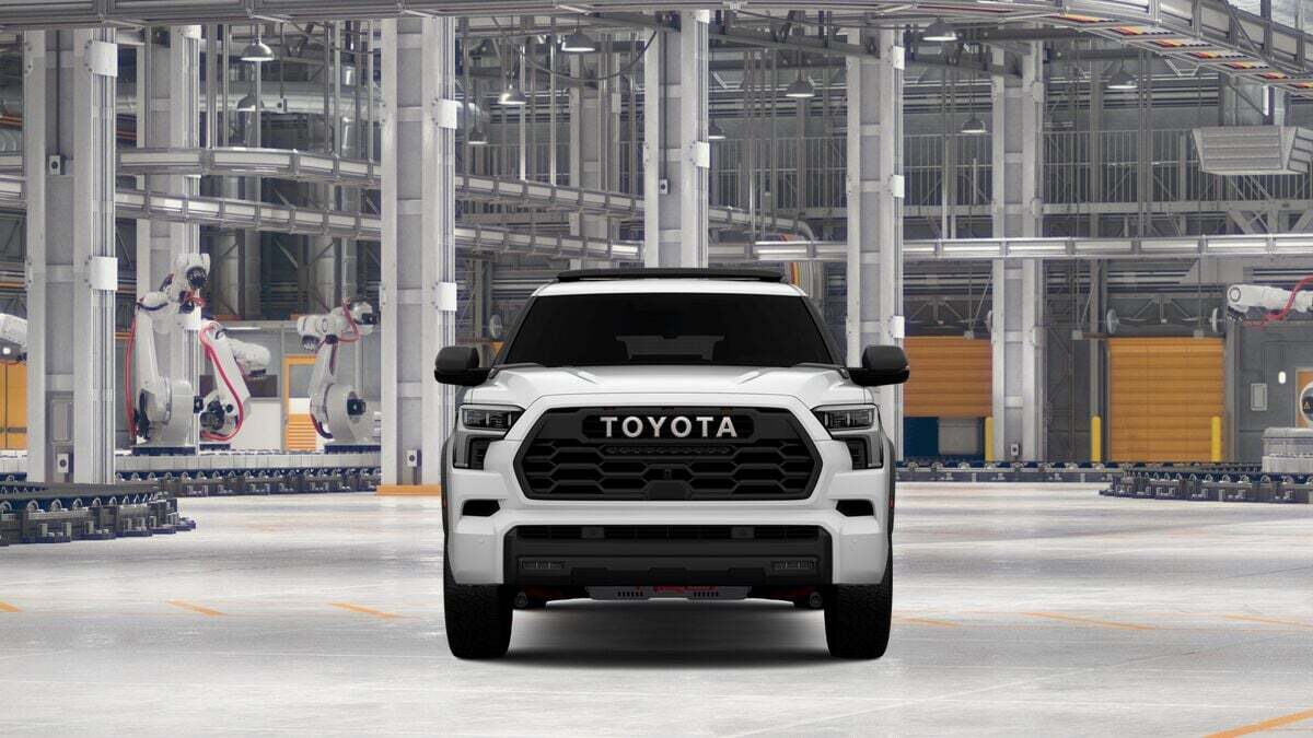 2026 Toyota Sequoia TRD Pro Laurel MD