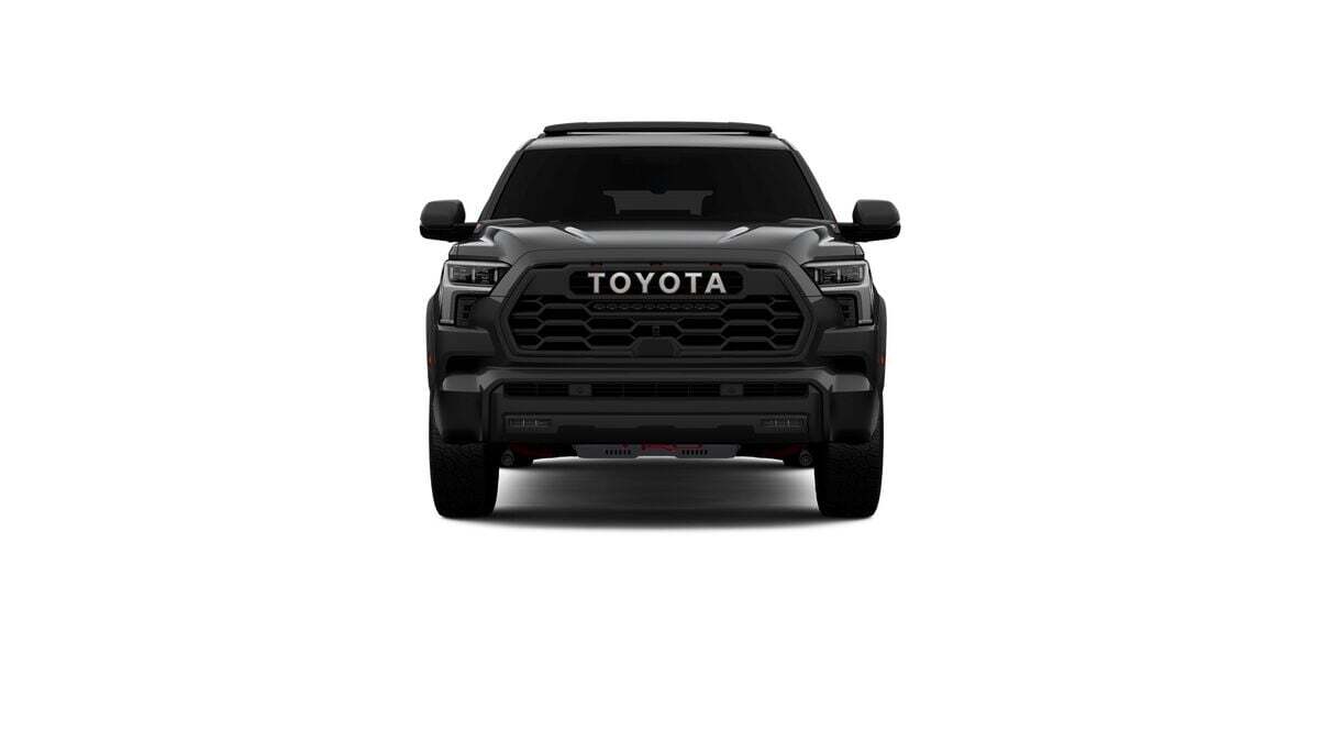 2026 Toyota Sequoia TRD Pro Laurel MD