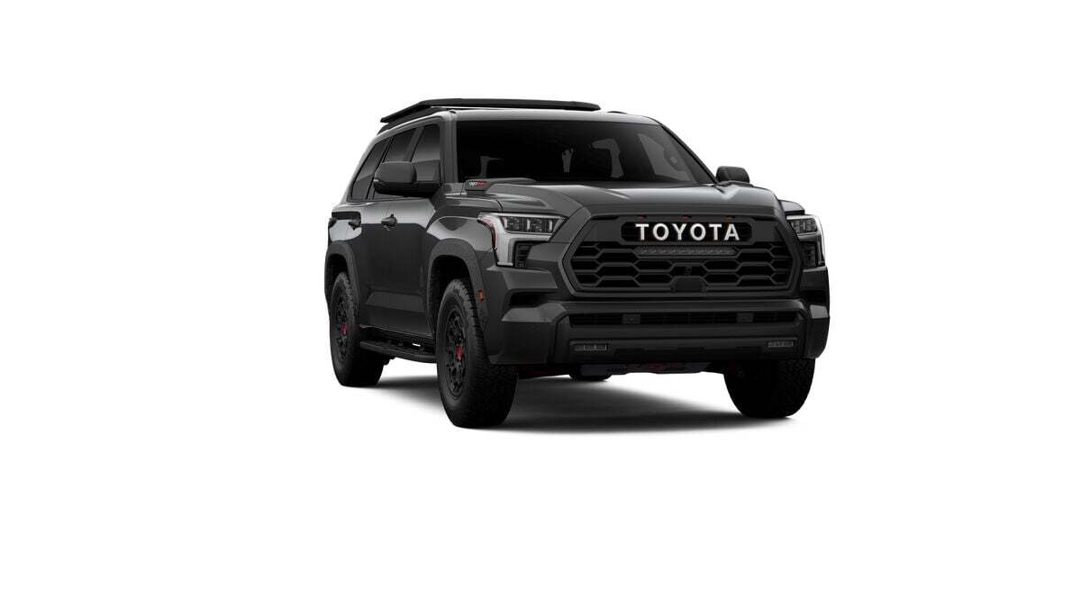 2026 Toyota Sequoia TRD Pro Laurel MD