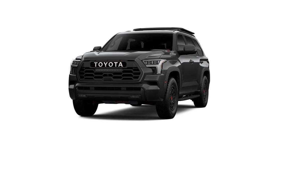 2026 Toyota Sequoia TRD Pro Laurel MD