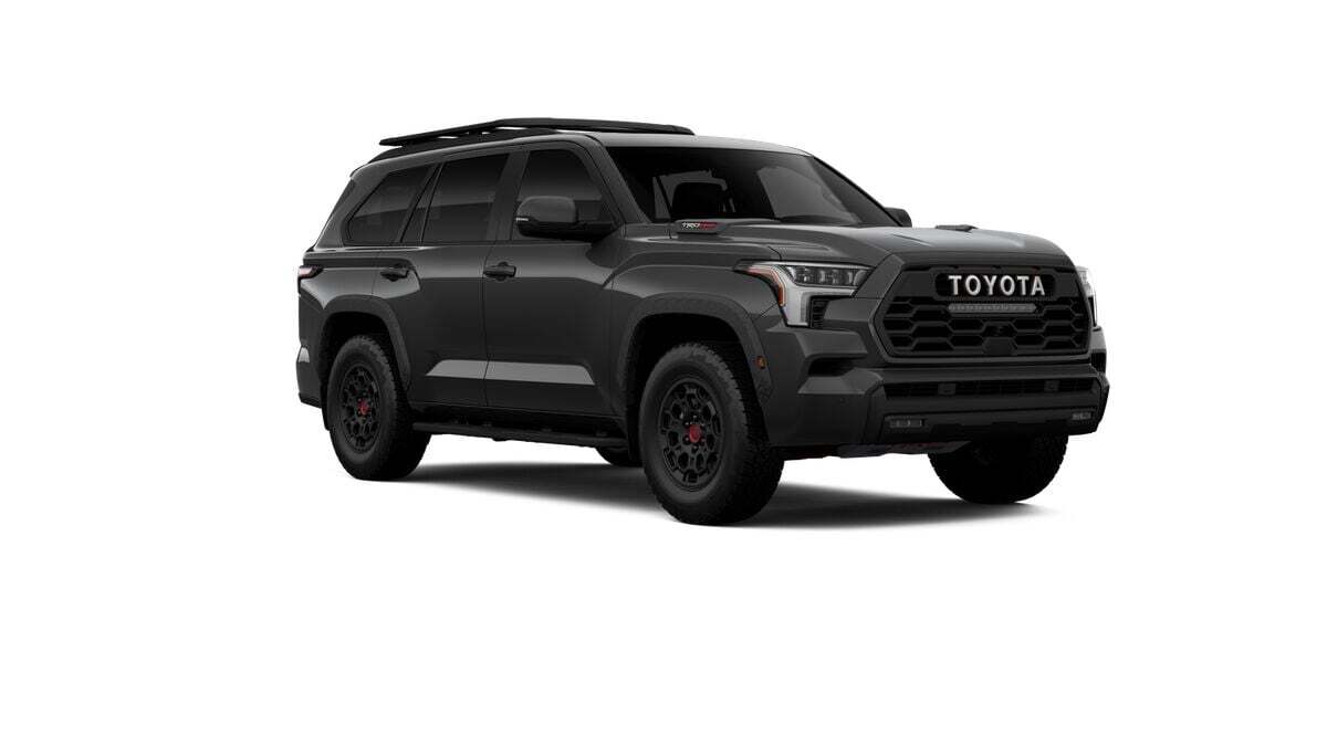2026 Toyota Sequoia TRD Pro Laurel MD