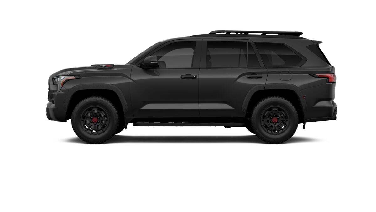 2026 Toyota Sequoia TRD Pro Laurel MD