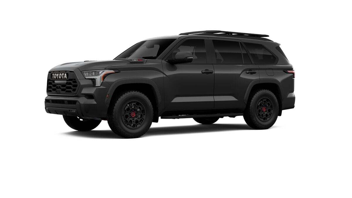 2026 Toyota Sequoia TRD Pro Laurel MD