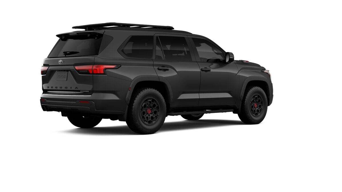 2026 Toyota Sequoia TRD Pro Laurel MD
