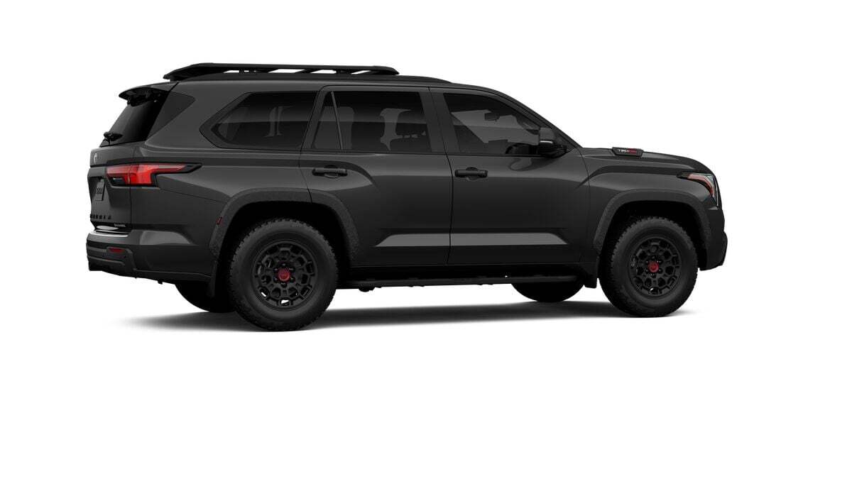 2026 Toyota Sequoia TRD Pro Laurel MD