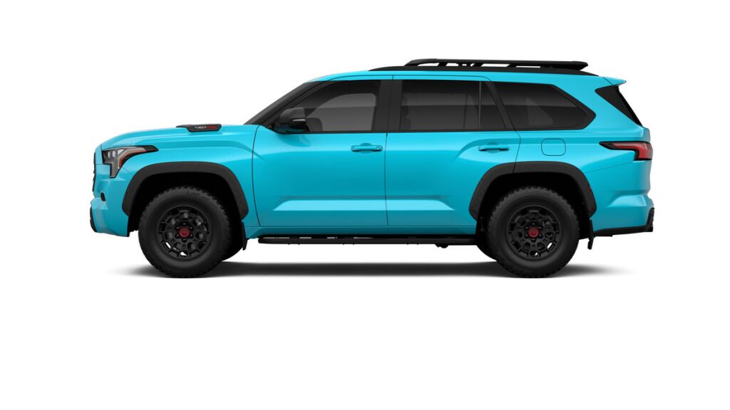 2026 Toyota Sequoia TRD Pro Laurel MD